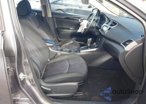 2019 Nissan Sentra Sv z USA, uszkodzony, nr VIN 3N1AB7AP9KY413078